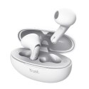 Słuchawki earbuds Yavi Bluetooth ENC białe