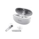 Słuchawki earbuds Yavi Bluetooth ENC białe