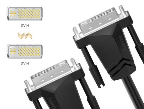 Kabel DVI Dual link WQHD 1,5m Kabel DVI Dual link WQHD 1,5m