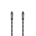 Kabel optyczny Toslink premium 1,5 m