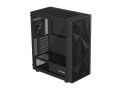 Obudowa Genesis Diaxid 605F MIDI TOWER USB-C Czarna