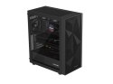 Obudowa Genesis Diaxid 605F MIDI TOWER USB-C Czarna