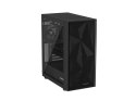 Obudowa Genesis Diaxid 605F MIDI TOWER USB-C Czarna