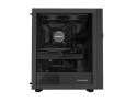 Obudowa Genesis Diaxid 605F MIDI TOWER USB-C Czarna