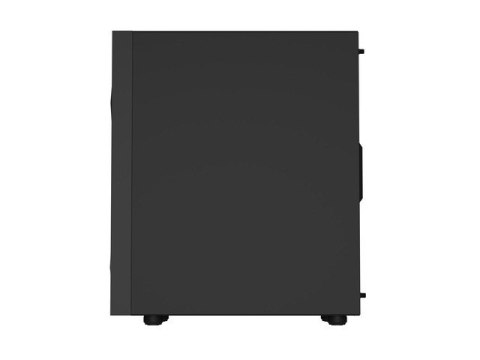 Obudowa Genesis Diaxid 605F MIDI TOWER USB-C Czarna Obudowa Genesis Diaxid 605F MIDI TOWER USB-C Czarna