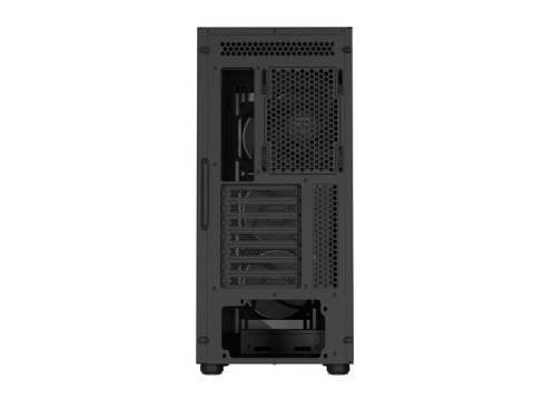 Obudowa Genesis Diaxid 605F MIDI TOWER USB-C Czarna Obudowa Genesis Diaxid 605F MIDI TOWER USB-C Czarna