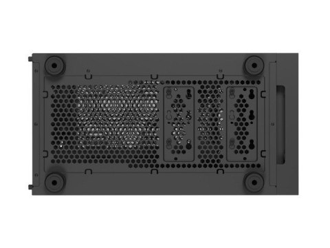 Obudowa Genesis Diaxid 605F MIDI TOWER USB-C Czarna Obudowa Genesis Diaxid 605F MIDI TOWER USB-C Czarna