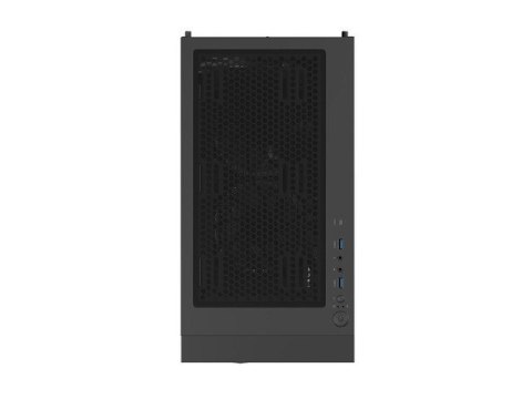 Obudowa Genesis Diaxid 605F MIDI TOWER USB-C Czarna Obudowa Genesis Diaxid 605F MIDI TOWER USB-C Czarna