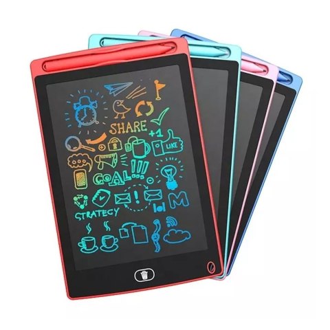 Tablet znikopis do rysowania 10 cali kolorowy Tablet znikopis do rysowania 10 cali kolorowy