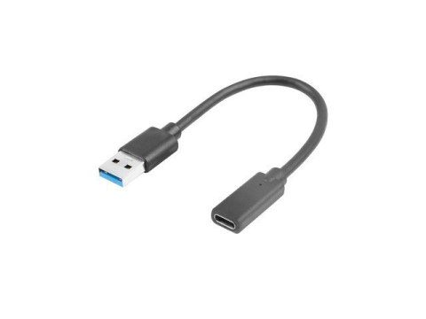 Adapter USB TYPE-C(F) AM 3.1 15 cm Adapter USB TYPE-C(F) AM 3.1 15 cm