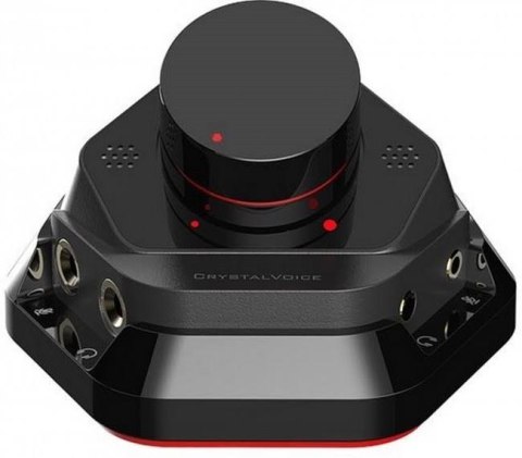 Karta dźwiękowa wewnętrzna Sound Blaster AE-7 DAC