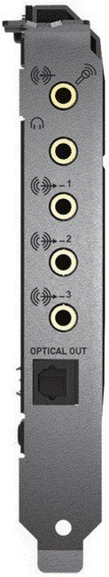 Karta dźwiękowa wewnętrzna Sound Blaster AE-7 DAC