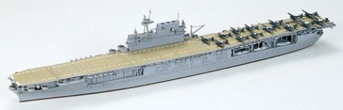 Model plastikowy Lotniskowiec Enterprise U.S. Model plastikowy Lotniskowiec Enterprise U.S.