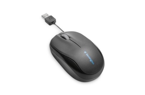 Mysz mobilna ze zwijanym przewodem Pro Fit Mysz mobilna ze zwijanym przewodem Pro Fit