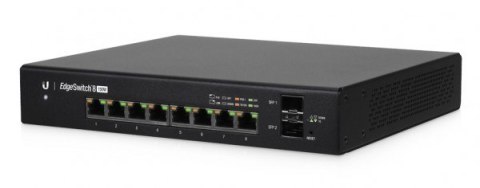 Przełącznik 8x1GbE PoE ES-8-150W Przełącznik 8x1GbE PoE ES-8-150W