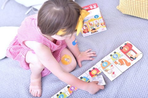 Puzzle cyferki Puzzle cyferki