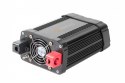 TE16 Przetwornica (falownik) o mocy ciągłej 1.200W (2x VAC 230V / 2x USB)