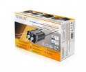TE16 Przetwornica (falownik) o mocy ciągłej 1.200W (2x VAC 230V / 2x USB)