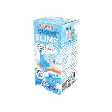 Zestaw super slime - Cloud Slime Zestaw super slime - Cloud Slime
