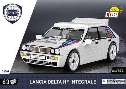 Klocki Lancia Delta HF Integrale Klocki Lancia Delta HF Integrale