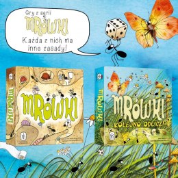 Gra Mrówki - Kolejno odlicz!