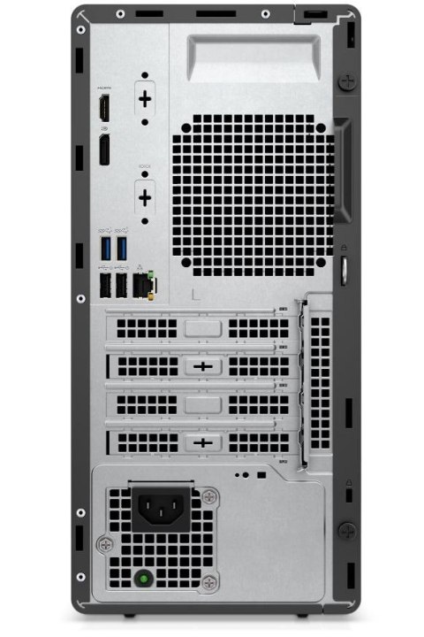 Komputer Optiplex Tower 7020/Core i3-14100/8GB/512GB SSD/Integrated/DVD RW/No Wifi/Kb/Mouse/W11Pro