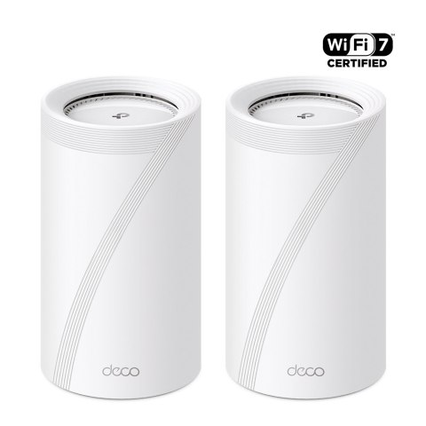 Router Deco BE85(2-pack) System WiFi 7 Router Deco BE85(2-pack) System WiFi 7