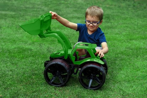 Spychacz zielony Maximus Spychacz zielony Maximus