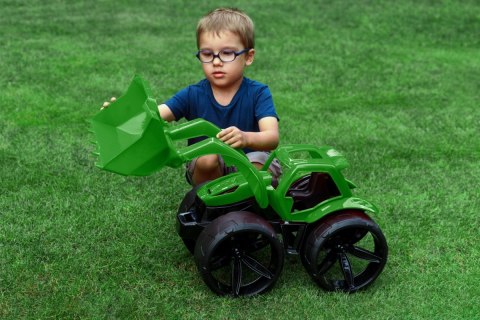 Spychacz zielony Maximus Spychacz zielony Maximus