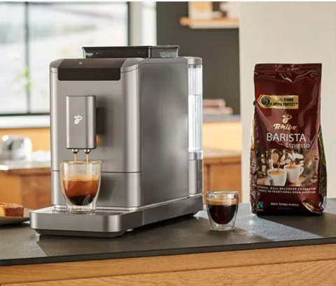 Ekspres ciśnieniowy Esperto2 Caffe srebrny Ekspres ciśnieniowy Esperto2 Caffe srebrny