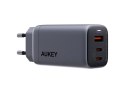 PA-B6U OmniaMix II GaN ładowarka sieciowa 3xUSB (2xUSB C + 1xUSB A) 67W QC PD AFC SCP PPS UFCS PA-B6U OmniaMix II GaN ładowarka sieciowa 3xUSB (2xUSB C + 1xUSB A) 67W QC PD AFC SCP PPS UFCS