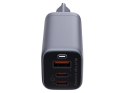PA-B6U OmniaMix II GaN ładowarka sieciowa 3xUSB (2xUSB C + 1xUSB A) 67W QC PD AFC SCP PPS UFCS PA-B6U OmniaMix II GaN ładowarka sieciowa 3xUSB (2xUSB C + 1xUSB A) 67W QC PD AFC SCP PPS UFCS