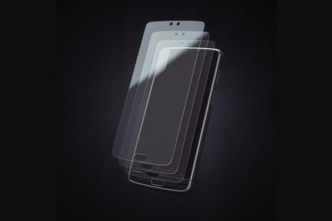 Szkło hybrydowe Hybrid Glass iPhone 15 6,1