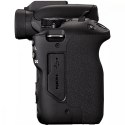 Aparat bezlusterkowy EOS R50 czarny + RFS 18-45S + BAG + karta SD 5811C098