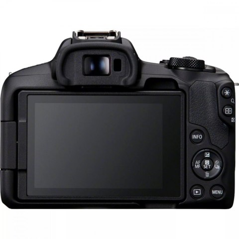 Aparat bezlusterkowy EOS R50 czarny + RFS 18-45S + BAG + karta SD 5811C098 Aparat bezlusterkowy EOS R50 czarny + RFS 18-45S + BAG + karta SD 5811C098