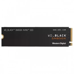 Dysk SSD Black 4TB SN850X NVMe M.2 PCIe Gen4 2280