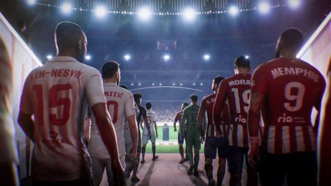Gra PlayStation 5 FC 24 Gra PlayStation 5 FC 24