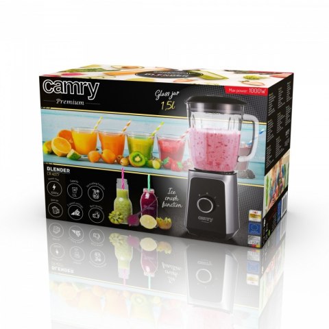 Blender kielichowy 1000W CR 4077 Blender kielichowy 1000W CR 4077