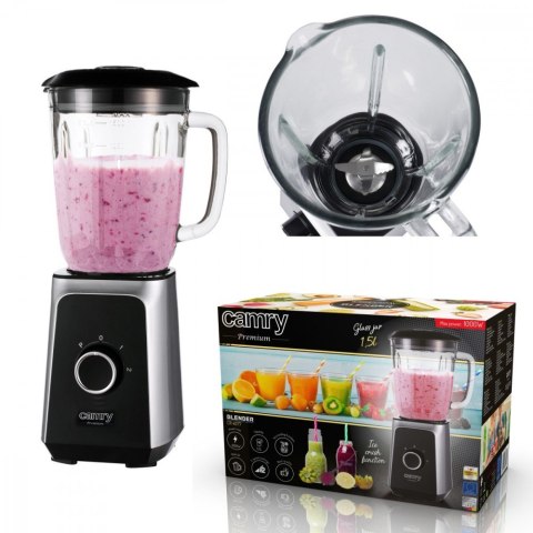 Blender kielichowy 1000W CR 4077 Blender kielichowy 1000W CR 4077