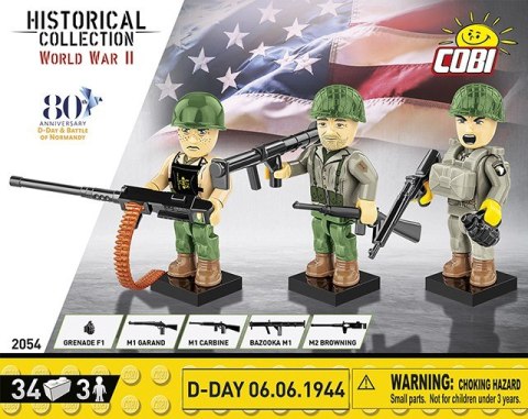 Klocki D-Day 06.06.1944 Klocki D-Day 06.06.1944