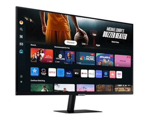 Monitor 32 cale SMART M70D VA 3840x2160 UHD 16:9 2xHDMI 3xUSB 2.0 1xUSB-C (65W) 4ms 60Hz WiFi/BT głośniki płaski 2Yd2d Monitor 32 cale SMART M70D VA 3840x2160 UHD 16:9 2xHDMI 3xUSB 2.0 1xUSB-C (65W) 4ms 60Hz WiFi/BT głośniki płaski 2Yd2d