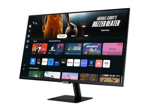Monitor 32 cale SMART M70D VA 3840x2160 UHD 16:9 2xHDMI 3xUSB 2.0 1xUSB-C (65W) 4ms 60Hz WiFi/BT głośniki płaski 2Yd2d Monitor 32 cale SMART M70D VA 3840x2160 UHD 16:9 2xHDMI 3xUSB 2.0 1xUSB-C (65W) 4ms 60Hz WiFi/BT głośniki płaski 2Yd2d