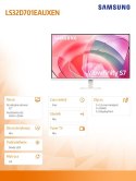 Monitor 32 cali ViewFinity S70D VA 3840x2160 UHD 16:9 1xHDMI 1xDP 5ms PinP/PbyP 60Hz płaski biały 2Yd2d Monitor 32 cali ViewFinity S70D VA 3840x2160 UHD 16:9 1xHDMI 1xDP 5ms PinP/PbyP 60Hz płaski biały 2Yd2d