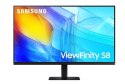 Monitor 32 cali ViewFinity S80D VA 3840x2160 UHD 16:9 1xHDMI 1xDP 3xUSB 3.0 5ms PinP/PbyP 60Hz HAS+PIVOT płaski 3YOn-Site Monitor 32 cali ViewFinity S80D VA 3840x2160 UHD 16:9 1xHDMI 1xDP 3xUSB 3.0 5ms PinP/PbyP 60Hz HAS+PIVOT płaski 3YOn-Site