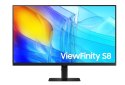 Monitor 32 cali ViewFinity S80D VA 3840x2160 UHD 16:9 1xHDMI 1xDP 3xUSB 3.0 5ms PinP/PbyP 60Hz HAS+PIVOT płaski 3YOn-Site Monitor 32 cali ViewFinity S80D VA 3840x2160 UHD 16:9 1xHDMI 1xDP 3xUSB 3.0 5ms PinP/PbyP 60Hz HAS+PIVOT płaski 3YOn-Site