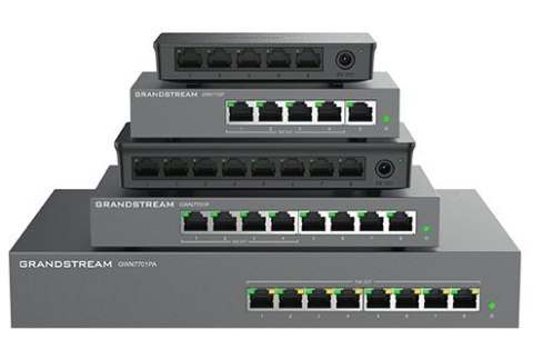 Switch GGWN7700 5 port Switch GGWN7700 5 port