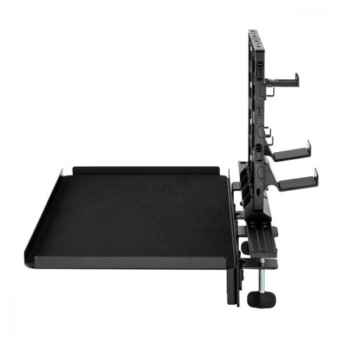 Półka rozszerzenie biurka max 20kg RS174 Półka rozszerzenie biurka max 20kg RS174