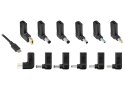 Zasilacz notebook Prime 65W Uniwersalny 7w1 Zasilacz notebook Prime 65W Uniwersalny 7w1