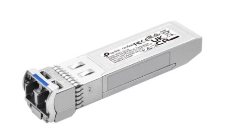 Moduł SM6110-LR SFP28 25GBase-LR LC Moduł SM6110-LR SFP28 25GBase-LR LC