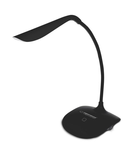 Lampka led biurkowa Acrux czarna Lampka led biurkowa Acrux czarna